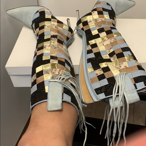 Women boots - Picture 5 of 7